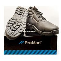 Heavy Duty PM100 Utah Safety Boots