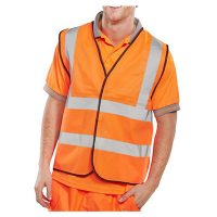 Heavy Duty Hi Viz Vest<br><br>
