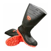 Heavy Duty Safety Wellington Boots